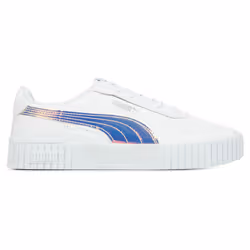 Baskets fille Puma Carina 2.0 Holo