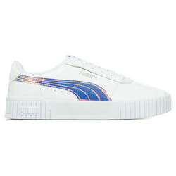 Baskets fille Puma Carina 2.0 Holo