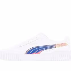 Baskets fille Puma Carina 2.0 Holo