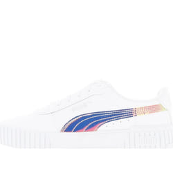 Baskets fille Puma Carina 2.0 Holo