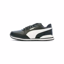 Puma modèle St Runner V3 L Jr Noir