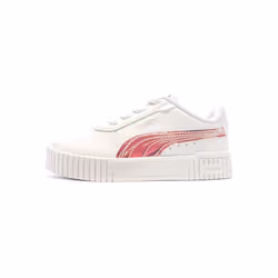 Baskets bébé fille Puma Carina 2.0 Holo AC