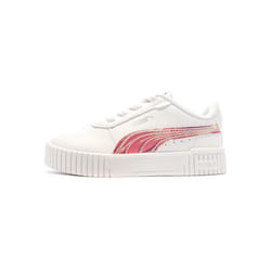 Baskets bébé fille Puma Carina 2.0 Holo AC