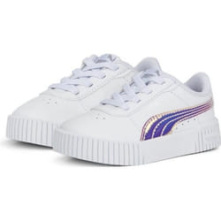 Baskets bébé fille Puma Carina 2.0 Holo AC - 21