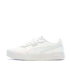 Sneakers Carina 20 Synthétique Blanc