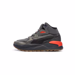 Baskets Grises Homme Puma X-ray Speed Mid