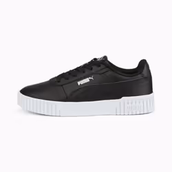 PUMA 385849_05_38.5, Femelle, Adulte, EUE, Black/Silver, 1 pièce(s)