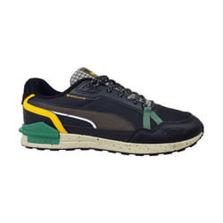 Sneakers Graviton Tera Open Road Synthétique Bleu Marine