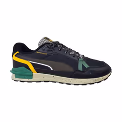 Sneakers Graviton Tera Open Road Synthétique Bleu Marine