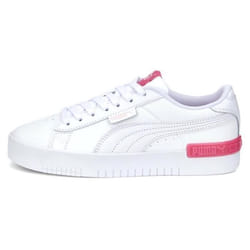 Chaussures PUMA Jada JR Blanc - Mixte/Enfant