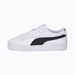 PUMA 386401_03_37, Femelle, Adulte, EUE, White/Black/Silver, 1 pièce(s)
