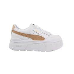 Basket Puma Mayze Stack wns Femme Blanc