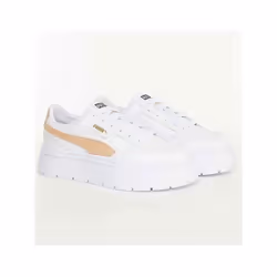 Basket Puma Mayze Stack wns Femme Blanc