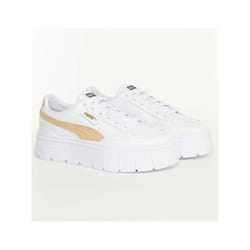 Basket Puma Mayze Stack wns Femme Blanc