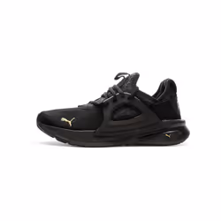 Baskets Noires Femme Puma Softride Enzo 4