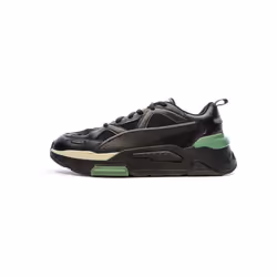 Baskets Noir Homme Puma Reality