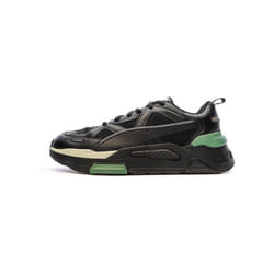 Baskets Noir Homme Puma Reality