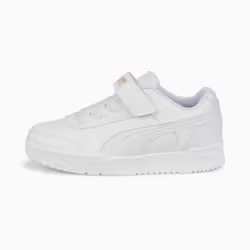 PUMA 387351_01_32, White/White/Team Gold, 1 pièce(s)