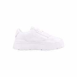 Baskets Blanches Femme Puma 384412-01