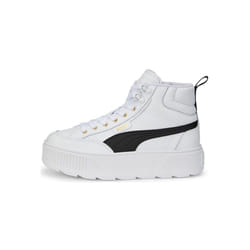 Puma modèle Karmen Mid Blanc
