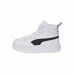 Puma modèle Karmen Mid Blanc
