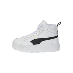 Puma modèle Karmen Mid Blanc