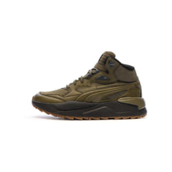 Baskets Kaki Homme Puma X-ray Speed Mid