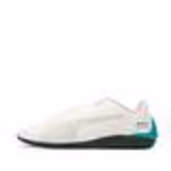Baskets Blanches Homme Puma Mercedes Cat Decima Puma Wh