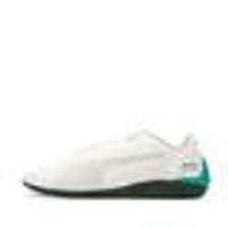Baskets Blanches Homme Puma Mercedes Cat Decima Puma Wh