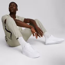 Puma Rbd Game Low Blanc