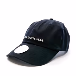 Casquette Noir Homme Puma Sportswear Cap