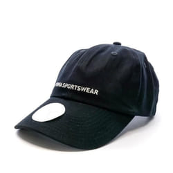 Casquette Noir Homme Puma Sportswear Cap