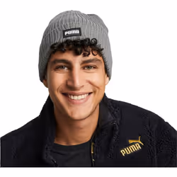 Bonnet côtelé à revers Puma Classic