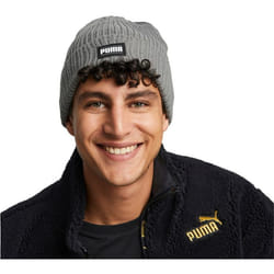 Bonnet côtelé à revers Puma Classic
