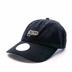Casquette de baseball avec logo manuscrit Puma