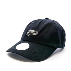 Casquette de baseball avec logo manuscrit Puma