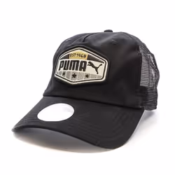 Casquette - Puma - Prime - Noir - 50% coton - 50% polyester