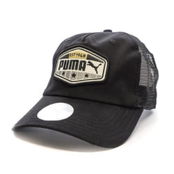 Casquette - Puma - Prime - Noir - 50% coton - 50% polyester