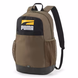 PUMA Sac à dos vert olive pour femme et homme - Plus Backpack II Deep Olive 185322