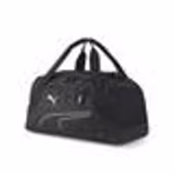 PUMA Sac de sport noir pour femme et homme - Fundamentals Sports Bag XS Puma Black 180083