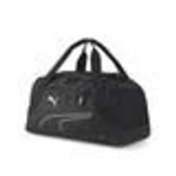 PUMA Sac de sport noir pour femme et homme - Fundamentals Sports Bag XS Puma Black 180083