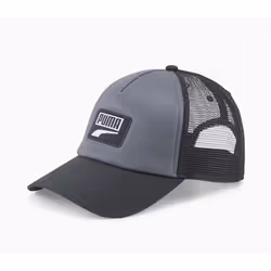 Bonnets PUMA Trucker Cap GrisNoir - Homme/Adulte