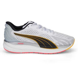 PUMA Magnify Nitro Surge Chaussure de Piste dathlétisme Homme Blanc 43 EU