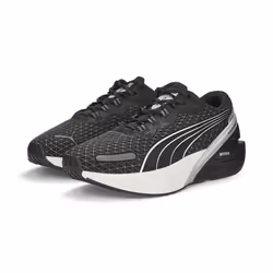PUMA Run XX Nitro WTR WNS Chaussure de Piste dathlétisme Femme Noir 38 EU