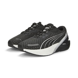 PUMA Run XX Nitro WTR WNS Chaussure de Piste dathlétisme Femme Noir 38 EU