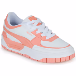 Basket Puma cali dream tweak Femme Rose