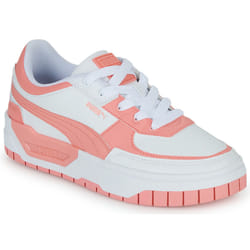Basket Puma cali dream tweak Femme Rose