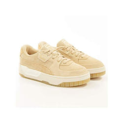 Basket Puma Cali dream first sense wns Femme Beige