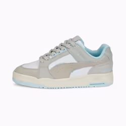 PUMA 386576_01_38.5, White/Marshmallow/Gray Violet/Light Aqua, 1 pièce(s)