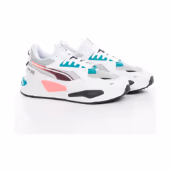 Basket Puma RS-Z tech Homme Blanc